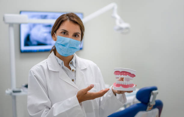 Best Emergency Dentist for Lost Fillings or Crowns in Arche, OK